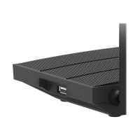Produktbild för TP-Link Archer C6U - V1 - trådlös router - Wi-Fi 5 - skrivbordsmodell