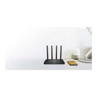 Produktbild för TP-Link Archer C6U - V1 - trådlös router - Wi-Fi 5 - skrivbordsmodell