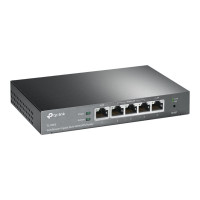 Produktbild för TP-Link SafeStream TL-ER605 V1.6 - router - skrivbordsmodell