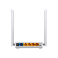 Produktbild för TP-Link Archer C24 - V1 - trådlös router - Wi-Fi 5 - skrivbordsmodell