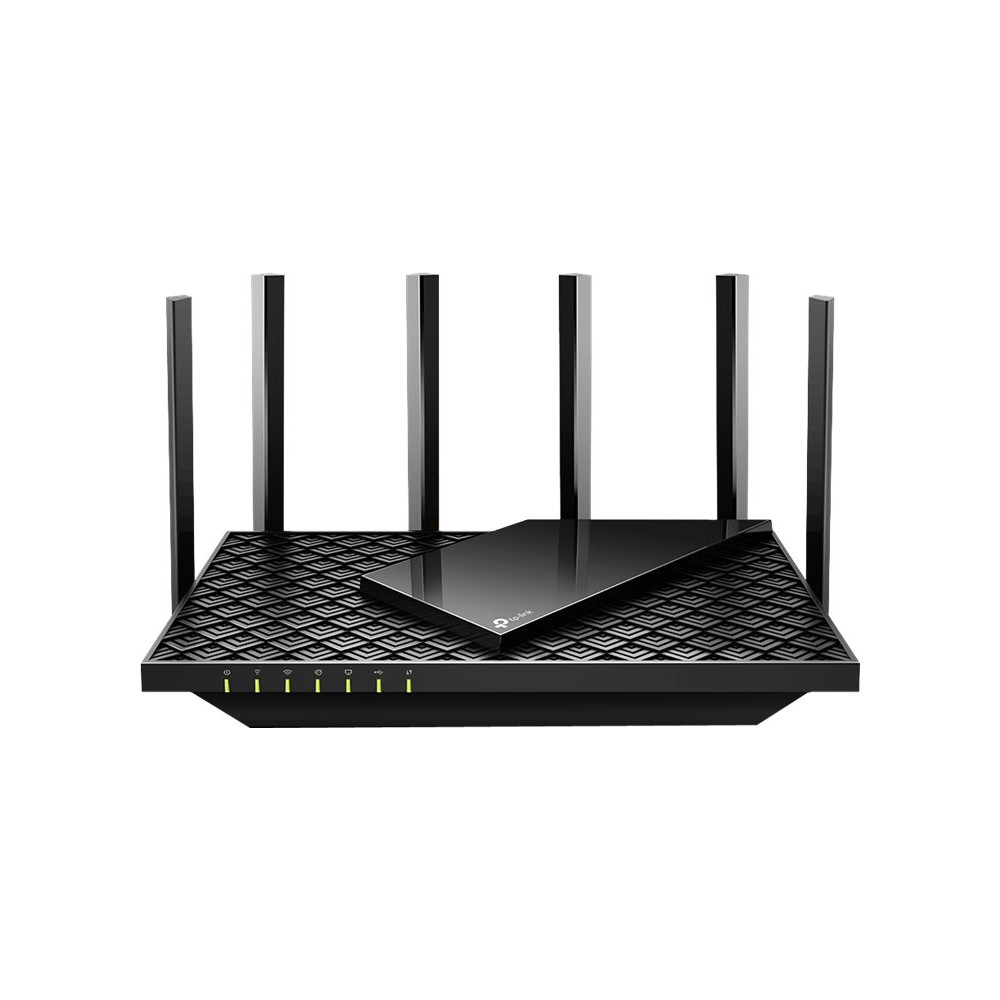 Produktbild för TP-Link Archer AX72 Pro V1 - trådlös router - Wi-Fi 6 - skrivbordsmodell