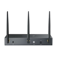 Produktbild för TP-Link Omada ER706W V1 - trådlös router - Wi-Fi 6 - skrivbordsmodell, väggmonterbar
