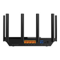 Produktbild för TP-Link Archer AX73 - V1 - trådlös router - Wi-Fi 6 - skrivbordsmodell