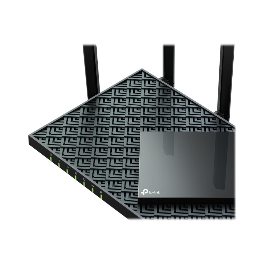 Produktbild för TP-Link Archer AX73 - V1 - trådlös router - Wi-Fi 6 - skrivbordsmodell