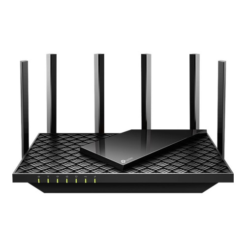 TP-LINK TP-Link Archer AX72 V1 - trådlös router - Wi-Fi 6 - skrivbordsmodell
