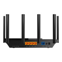 Produktbild för TP-Link Archer AX72 V1 - trådlös router - Wi-Fi 6 - skrivbordsmodell