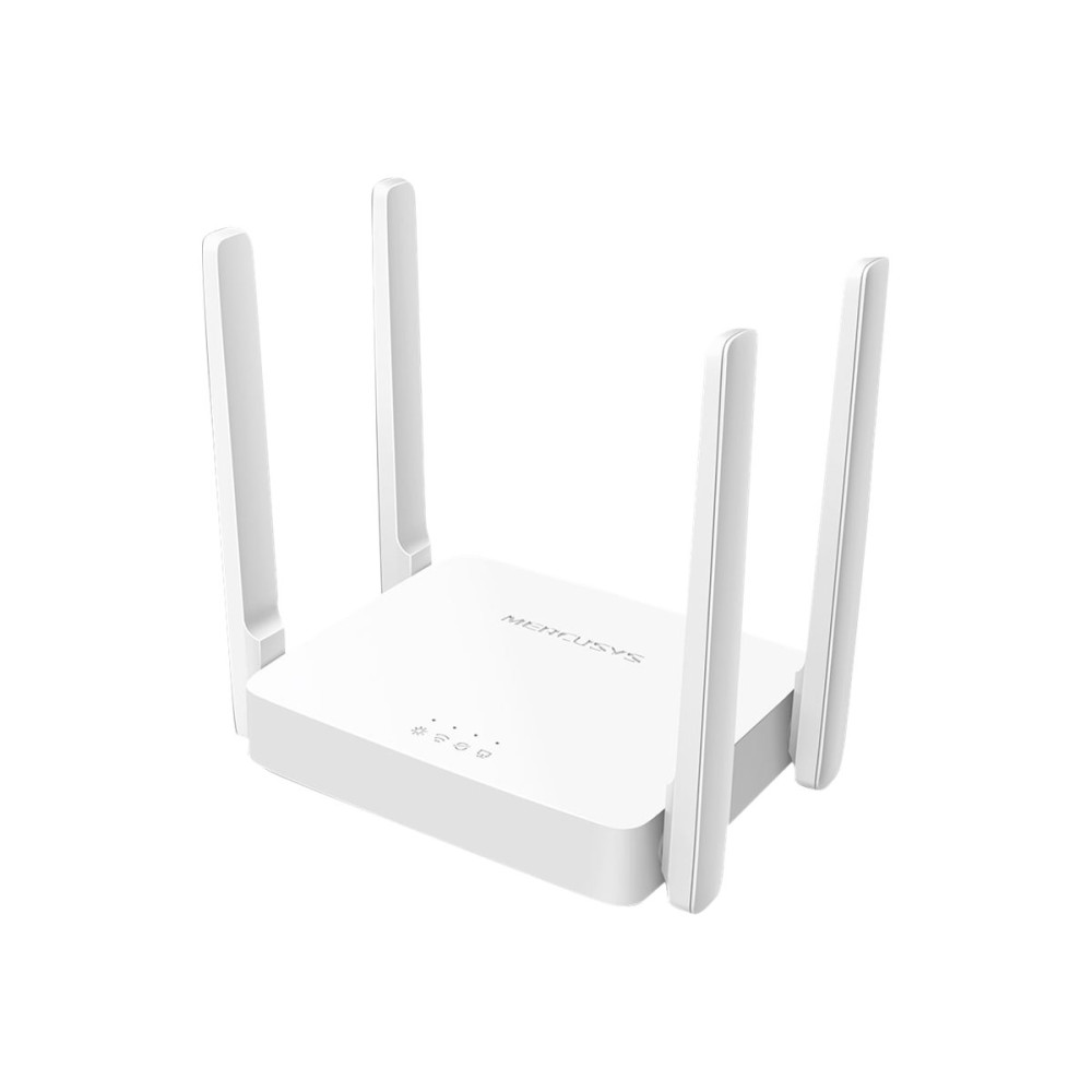 Produktbild för Mercusys AC10 - V1 - trådlös router - Wi-Fi 5 - skrivbordsmodell