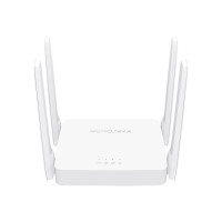 Produktbild för Mercusys AC10 - V1 - trådlös router - Wi-Fi 5 - skrivbordsmodell