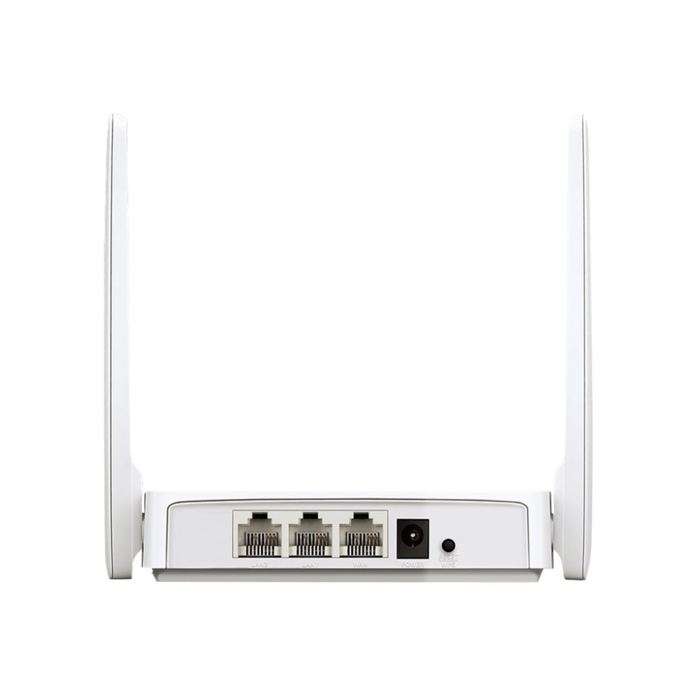 Produktbild för Mercusys AC10 - V1 - trådlös router - Wi-Fi 5 - skrivbordsmodell