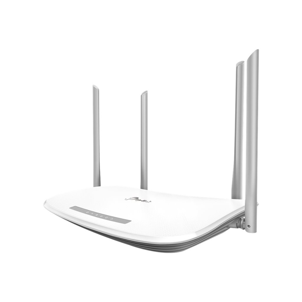 Produktbild för TP-Link EC220-G5 V1 - trådlös router - Wi-Fi 5 - skrivbordsmodell
