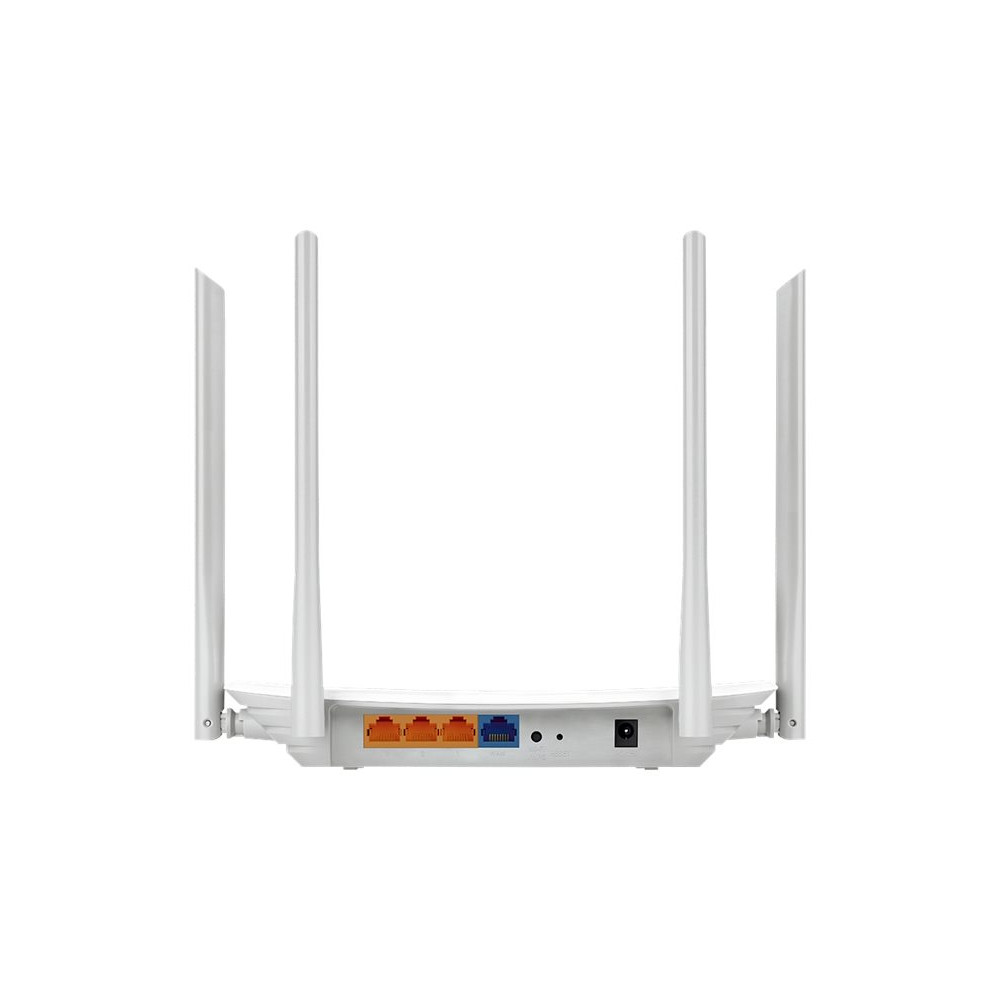 Produktbild för TP-Link EC220-G5 V1 - trådlös router - Wi-Fi 5 - skrivbordsmodell