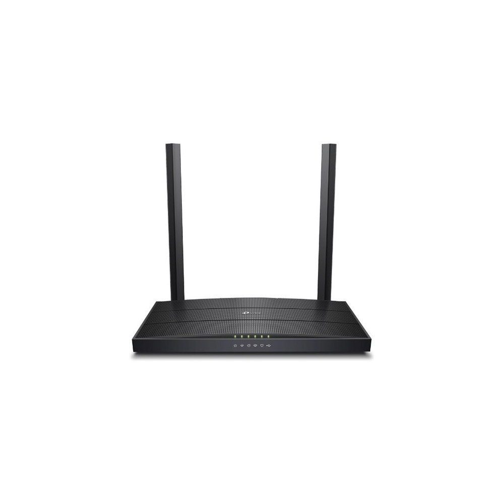Produktbild för TP-Link Archer VR400 - trådlös router - DSL-modem - Wi-Fi 5 - skrivbordsmodell