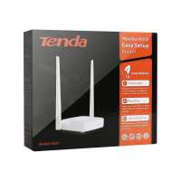 Produktbild för Tenda N301 - trådlös router - Wi-Fi - skrivbordsmodell