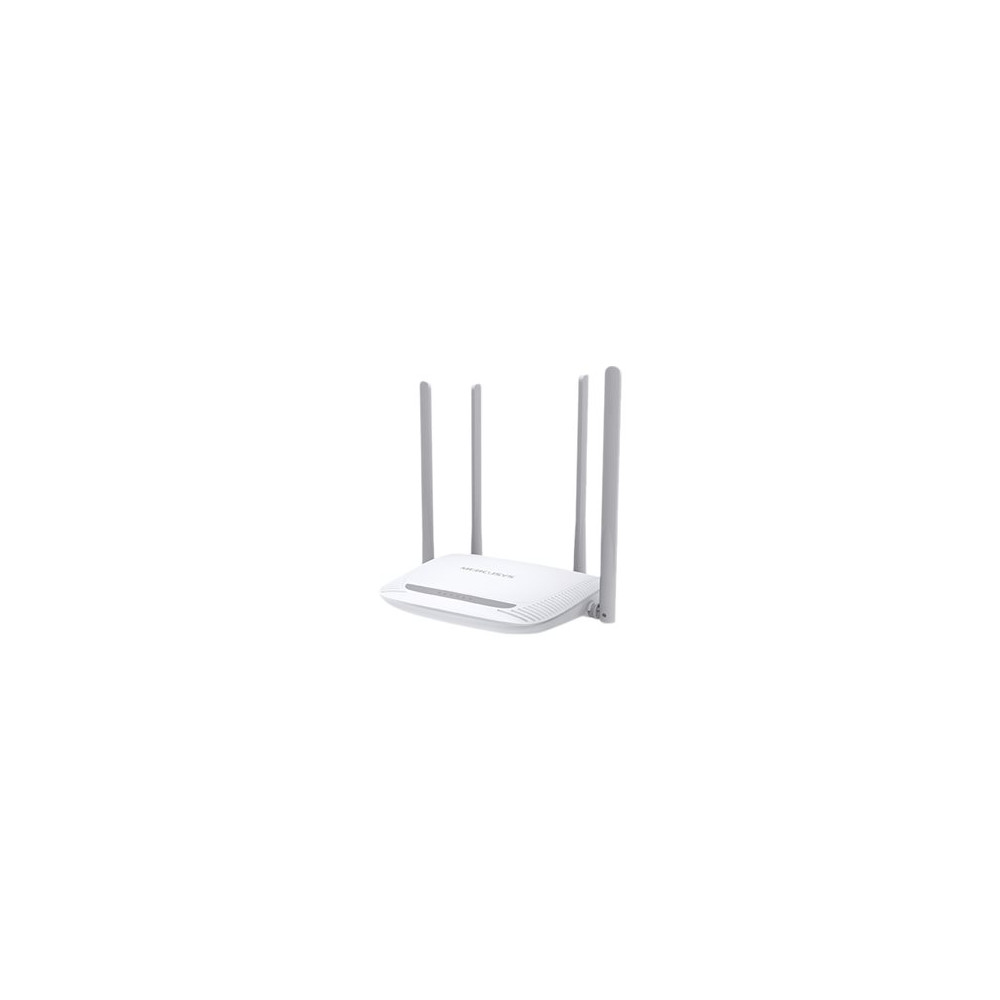 Produktbild för Mercusys MW325R Enhanced Wireless N - trådlös router - Wi-Fi - skrivbordsmodell