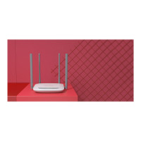 Produktbild för Mercusys MW325R Enhanced Wireless N - trådlös router - Wi-Fi - skrivbordsmodell