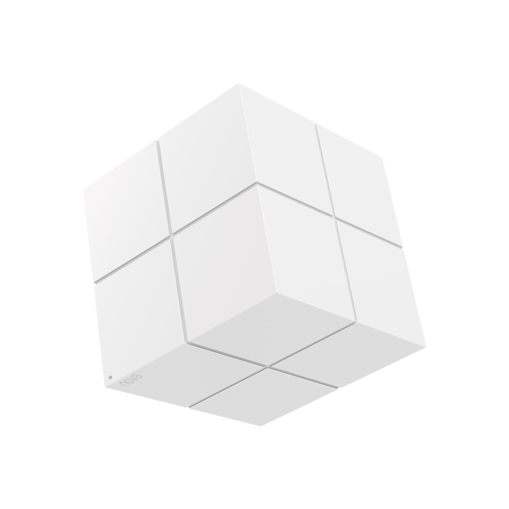Produktbild för Tenda Nova MW6 - Wifi-system - Wi-Fi 5 - skrivbordsmodell