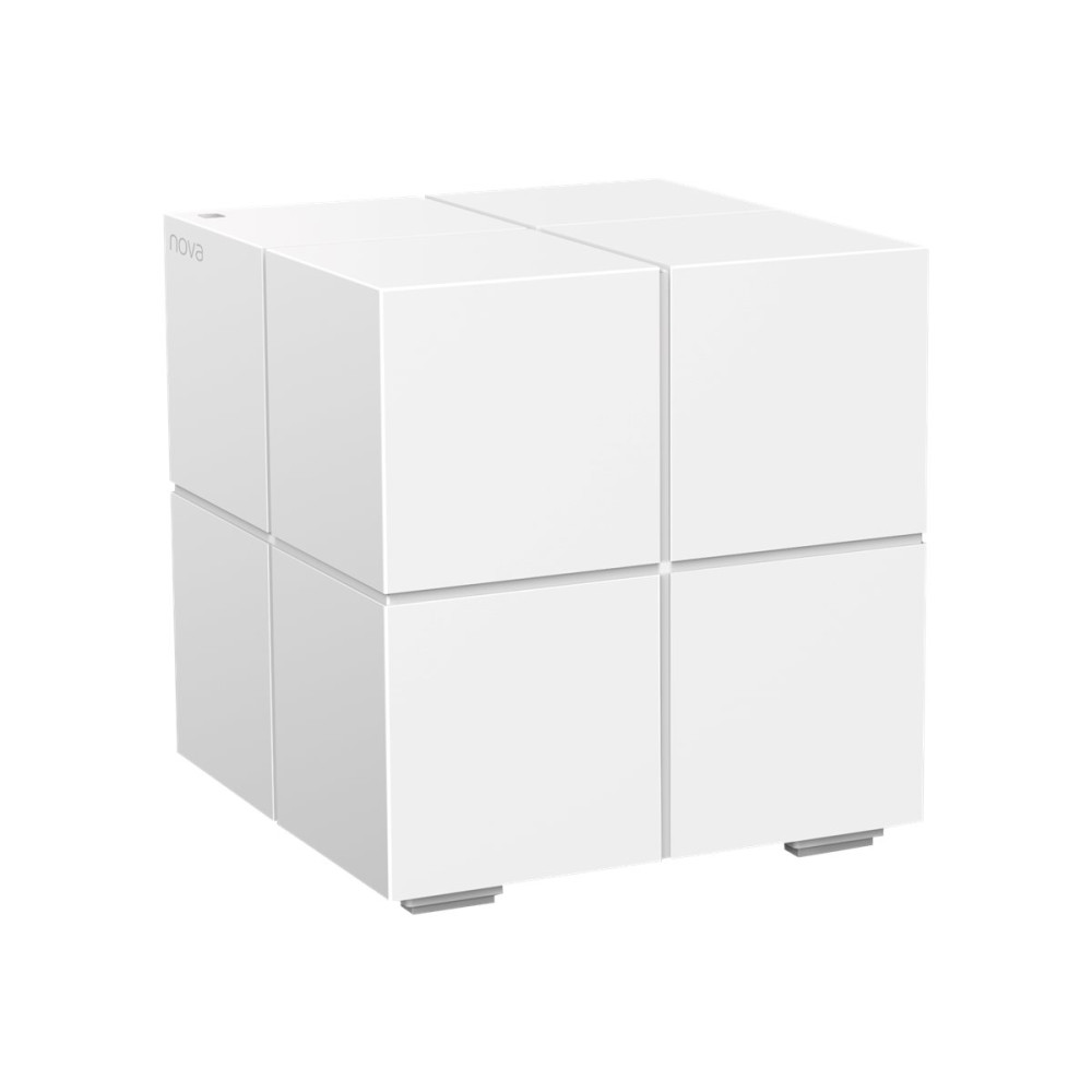 Produktbild för Tenda Nova MW6 - Wifi-system - Wi-Fi 5 - skrivbordsmodell