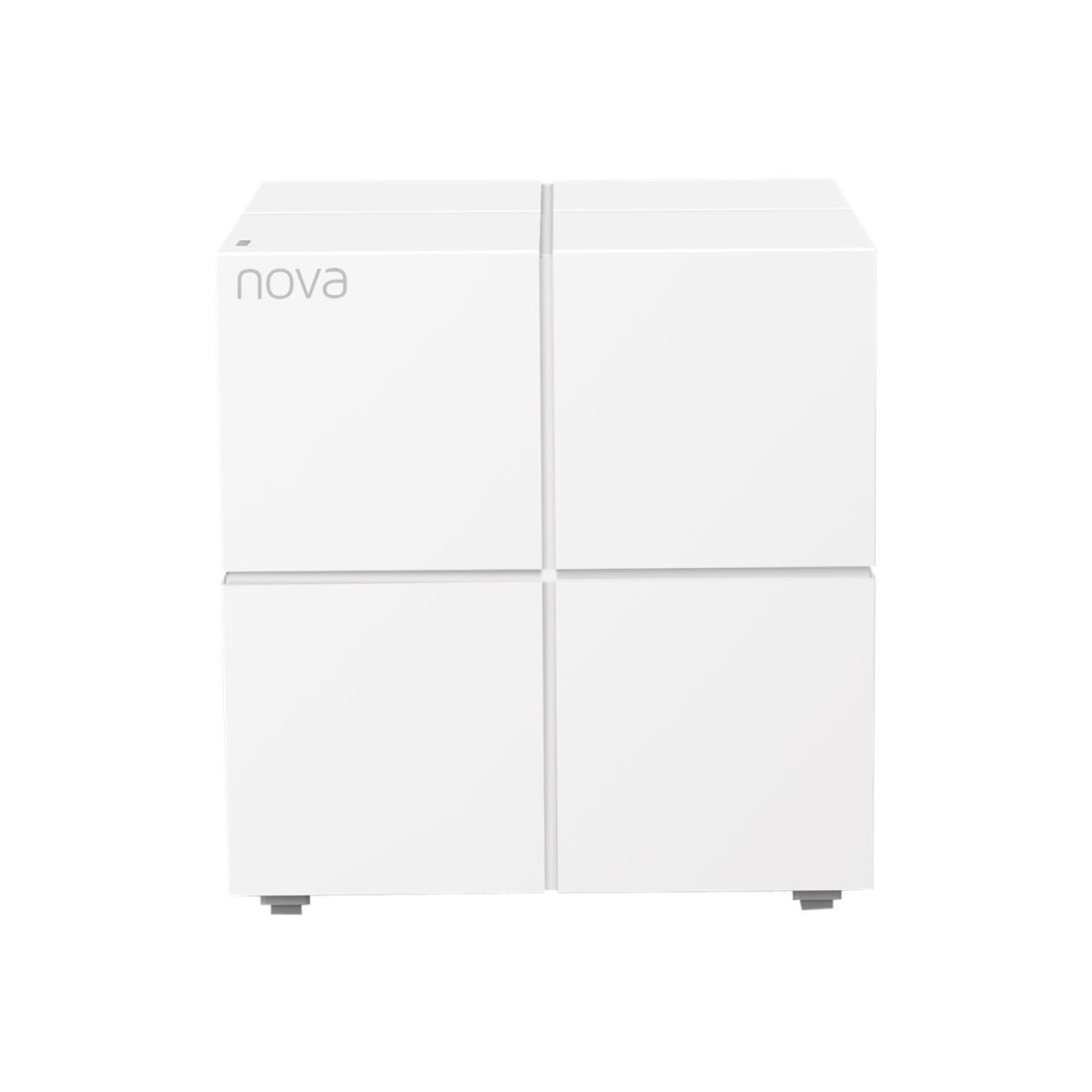 Produktbild för Tenda Nova MW6 - Wifi-system - Wi-Fi 5 - skrivbordsmodell