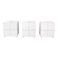 Produktbild för Tenda Nova MW6 - Wifi-system - Wi-Fi 5 - skrivbordsmodell