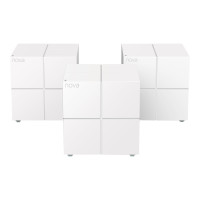 Produktbild för Tenda Nova MW6 - Wifi-system - Wi-Fi 5 - skrivbordsmodell