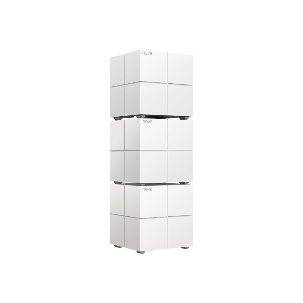 Produktbild för Tenda Nova MW6 - Wifi-system - Wi-Fi 5 - skrivbordsmodell