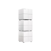 Produktbild för Tenda Nova MW6 - Wifi-system - Wi-Fi 5 - skrivbordsmodell