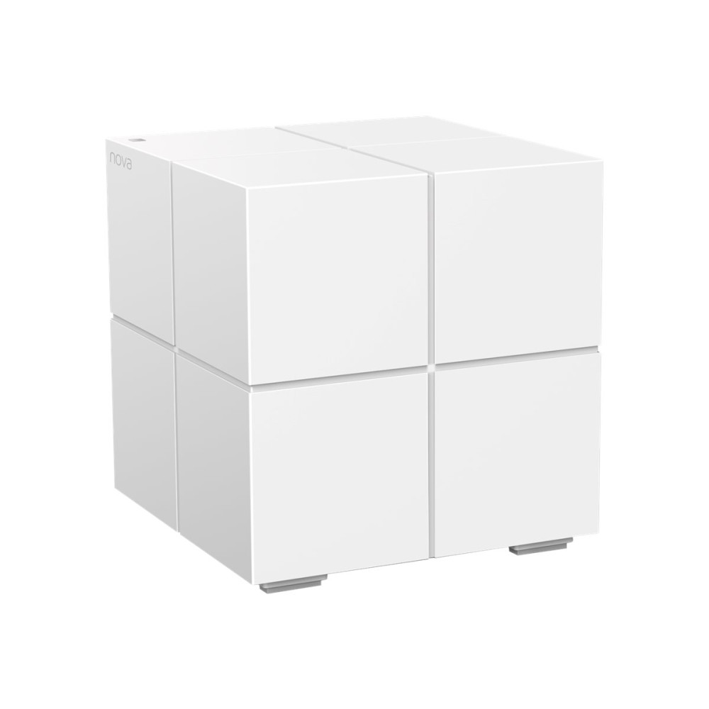 Produktbild för Tenda Nova MW6 - Wifi-system - Wi-Fi 5 - skrivbordsmodell