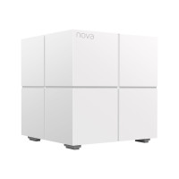 Produktbild för Tenda Nova MW6 - Wifi-system - Wi-Fi 5 - skrivbordsmodell