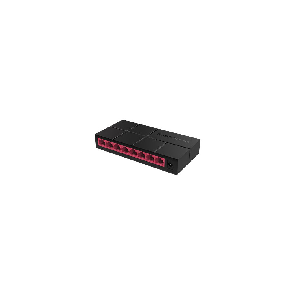 Produktbild för Mercusys MS108G - switch - 8 portar