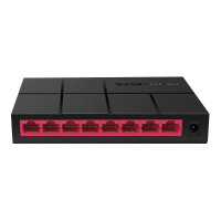 Produktbild för Mercusys MS108G - switch - 8 portar