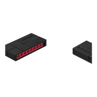 Produktbild för Mercusys MS108G - switch - 8 portar