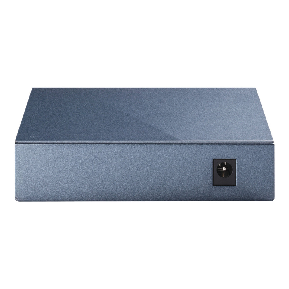 Produktbild för TP-Link TL-SG105 5-Port Metal Gigabit Switch - switch - 5 portar - ohanterad