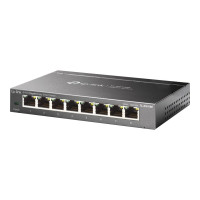Produktbild för TP-Link JetStream TL-SG108E Easy Smart Switch - switch - 8 portar - Administrerad
