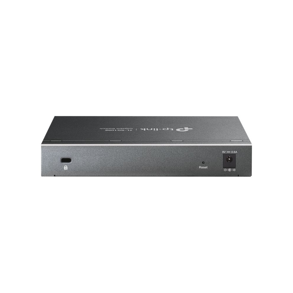 Produktbild för TP-Link JetStream TL-SG108E Easy Smart Switch - switch - 8 portar - Administrerad