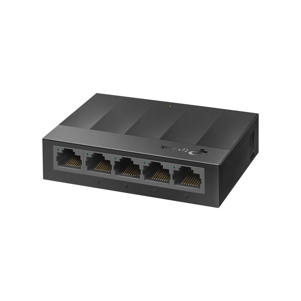 Produktbild för TP-Link LiteWave LS1005G - switch - 5 portar - ohanterad