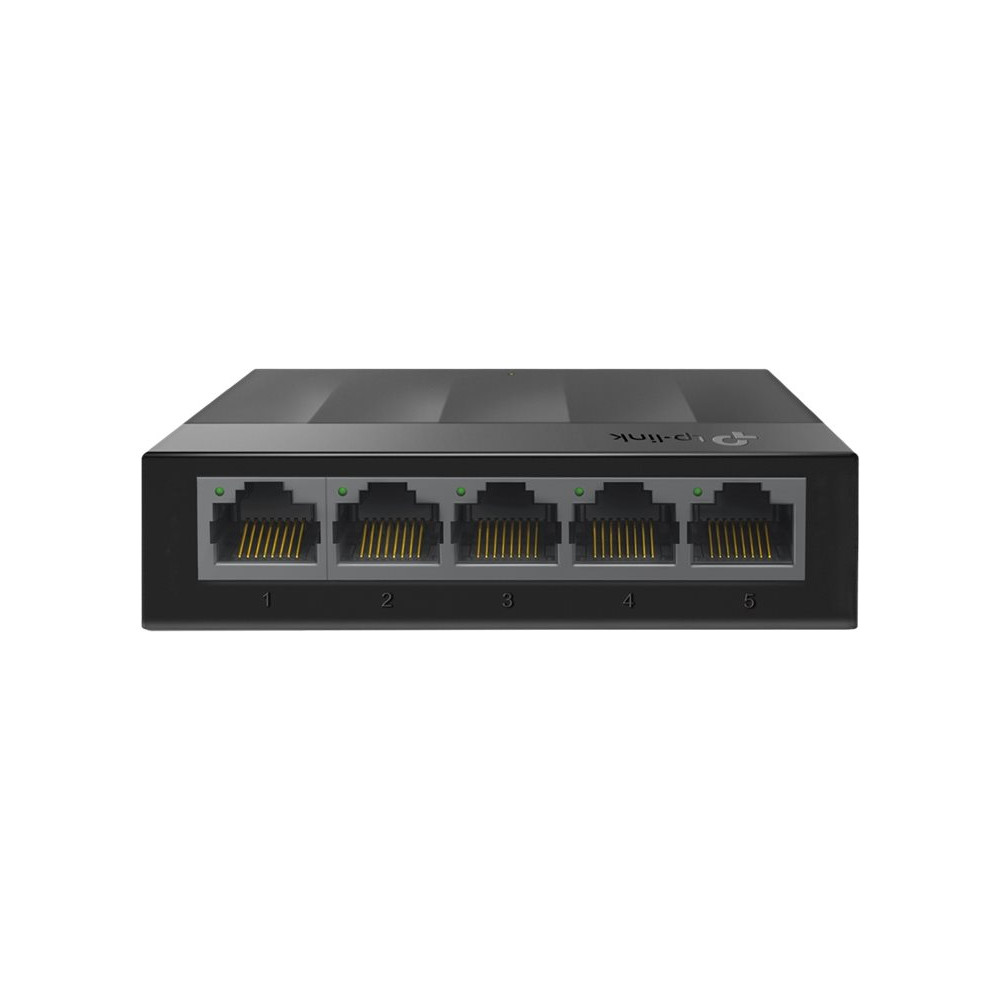 Produktbild för TP-Link LiteWave LS1005G - switch - 5 portar - ohanterad
