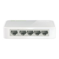 Produktbild för TP-Link TL-SF1005D 5-Port 10/100Mbps Desktop Switch - switch - 5 portar