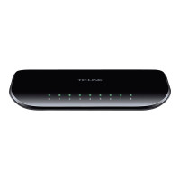 Produktbild för TP-Link TL-SG1008D 8-Port Gigabit Desktop Switch - switch - 8 portar