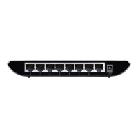 Produktbild för TP-Link TL-SG1008D 8-Port Gigabit Desktop Switch - switch - 8 portar