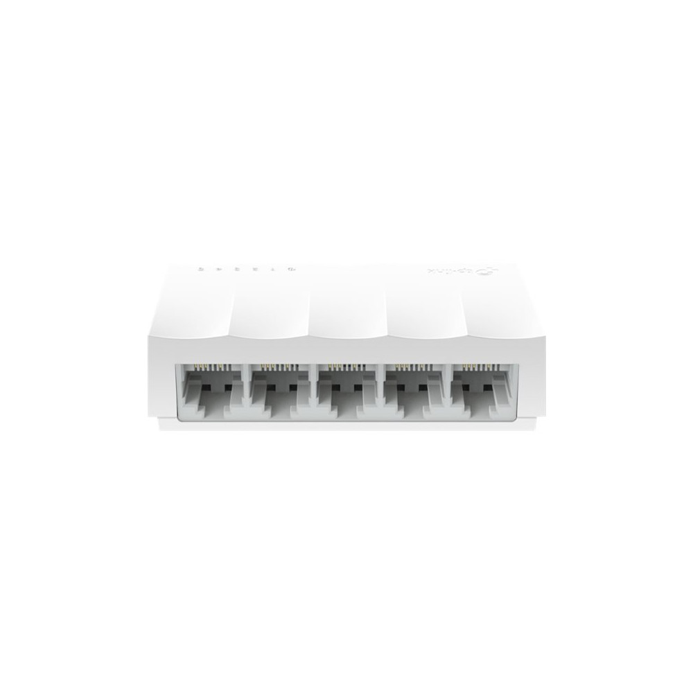 Produktbild för TP-Link LiteWave LS1005 - switch - 5 portar - ohanterad