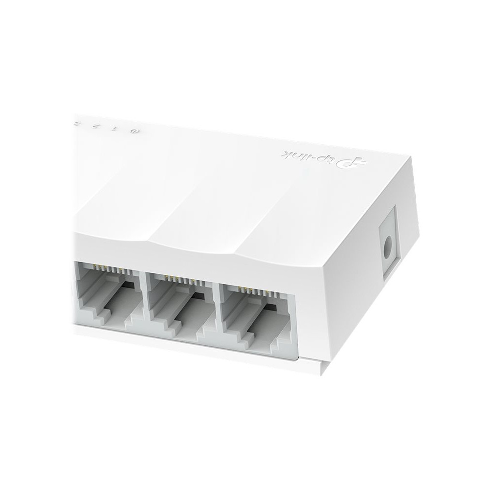Produktbild för TP-Link LiteWave LS1005 - switch - 5 portar - ohanterad