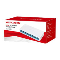 Produktbild för Mercusys MS108 - switch - 8 portar - ohanterad