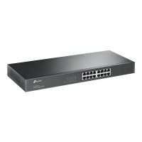 Produktbild för TP-Link TL-SG1016 - switch - 16 portar - rackmonterbar