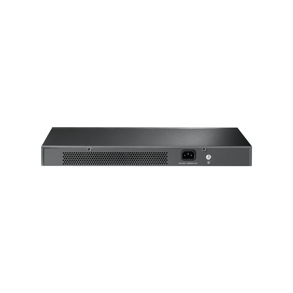 Produktbild för TP-Link TL-SG1016 - switch - 16 portar - rackmonterbar