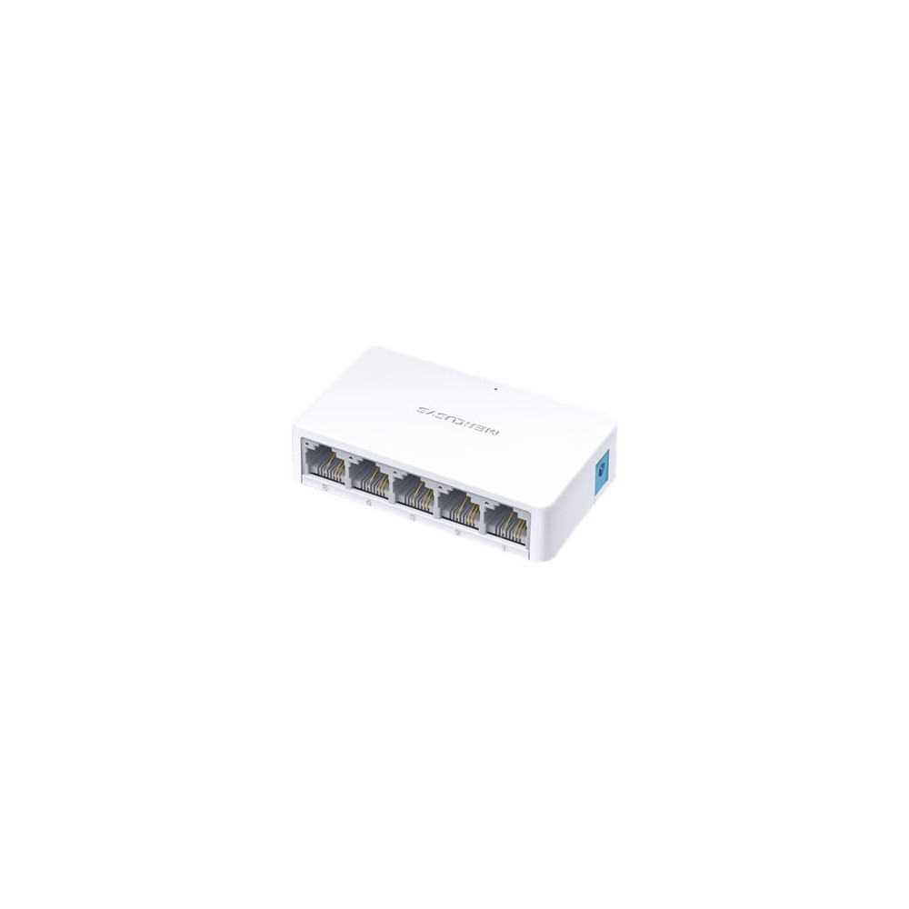 Produktbild för Mercusys MS105 - switch - 5 portar - ohanterad