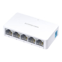 Produktbild för Mercusys MS105 - switch - 5 portar - ohanterad
