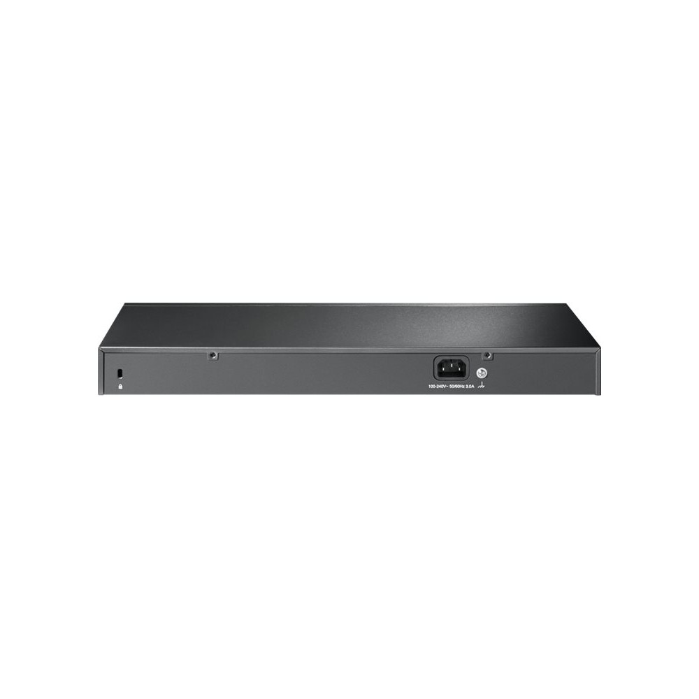 Produktbild för TP-Link TL-SG1428PE - switch - 28 portar - smart - rackmonterbar