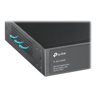 Produktbild för TP-Link TL-SG1428PE - switch - 28 portar - smart - rackmonterbar