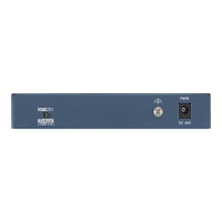 Produktbild för Hikvision DS-3E0106HP-E - switch - 6 portar - ohanterad