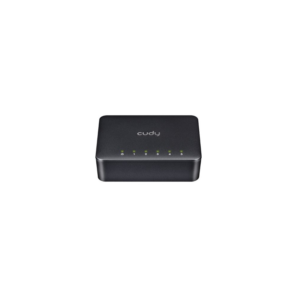 Produktbild för Cudy FS105D - switch - 5 portar